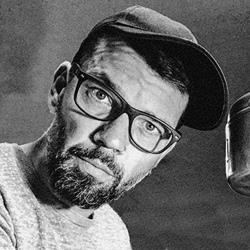 Portrait Leffe Goldstein, Ed van Oosterhout